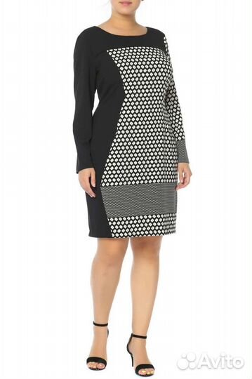 Платье новое р.62