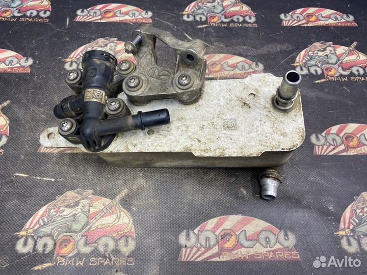 Теплообменник АКПП Bmw G12 седан B57D30B 05.2016