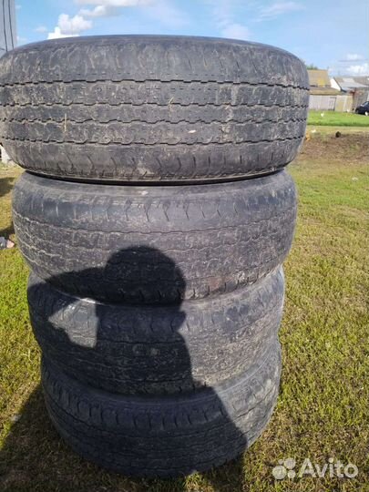 Bridgestone M840 265/65 R17