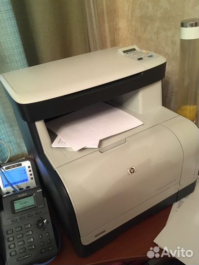 HP Color LaserJet CM1312 MFP