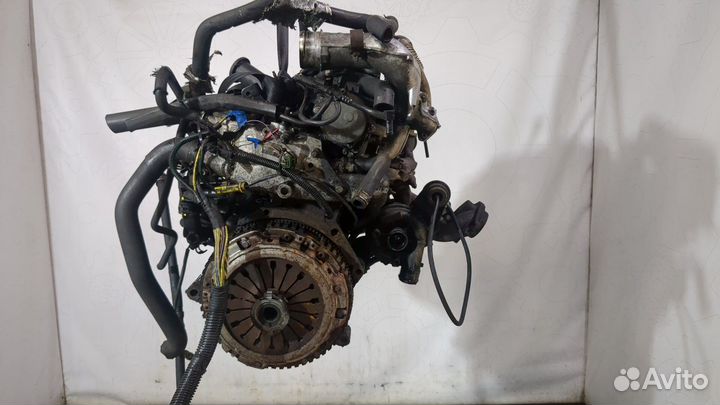 Гур Fiat Ulysse 2002, 2004