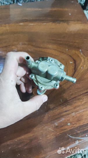 Бензонасос на ваз 2107