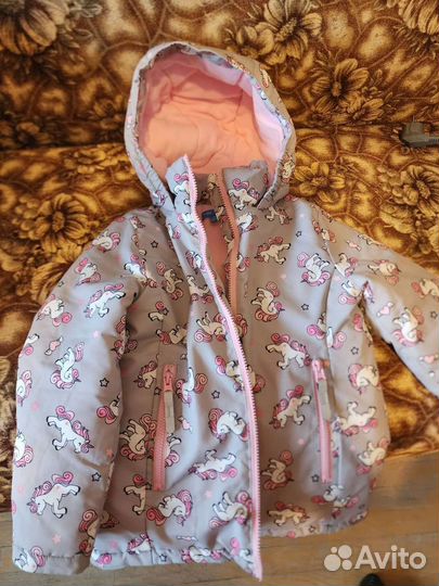 Детские вещи от 116 до 122 рост