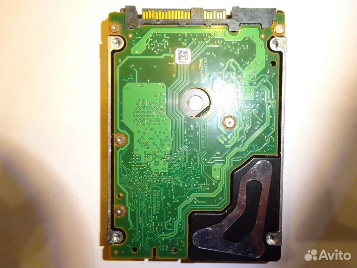 SAS HDD 2.5 600Gb 10K HP/Seagate ST600MM0006