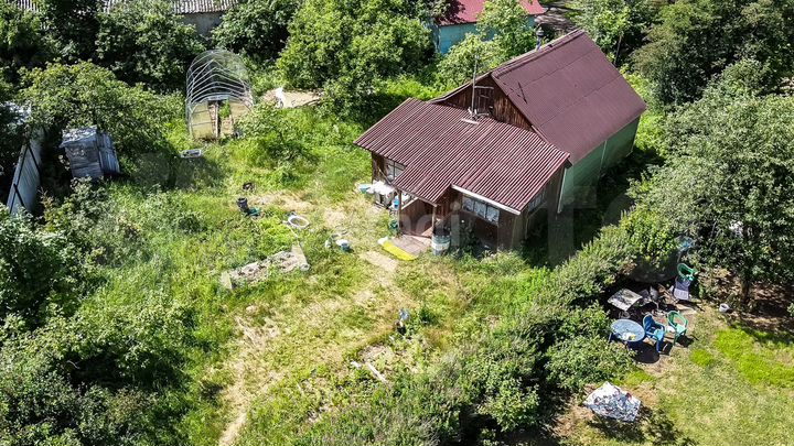 Дача 37,5 м² на участке 7,7 сот.
