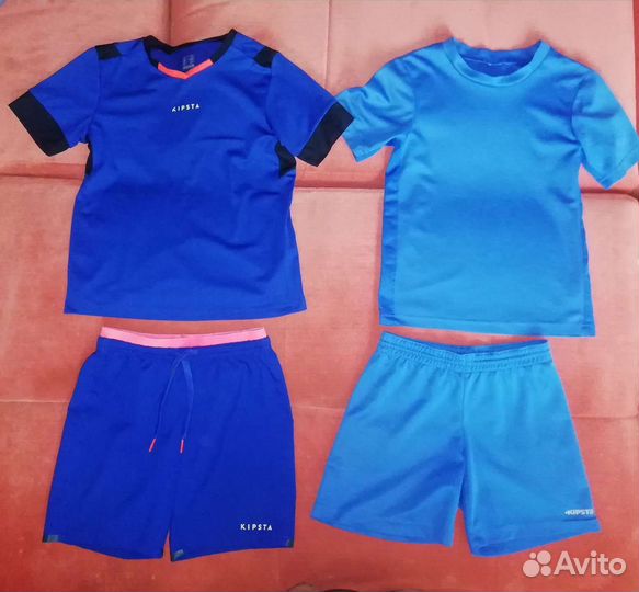 Футбольная форма kipsta (футболка, шорты)