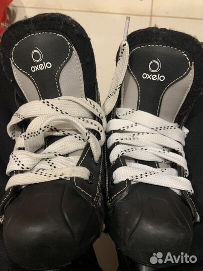 Коньки детские 29 размер