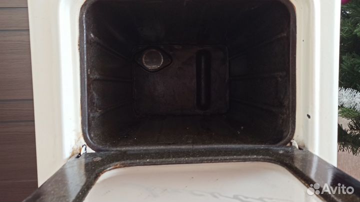 Электроплита с духовкой