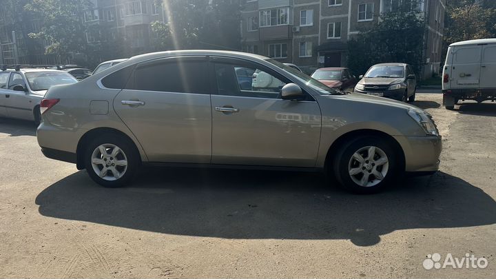 Nissan Almera 1.6 AT, 2016, 133 672 км