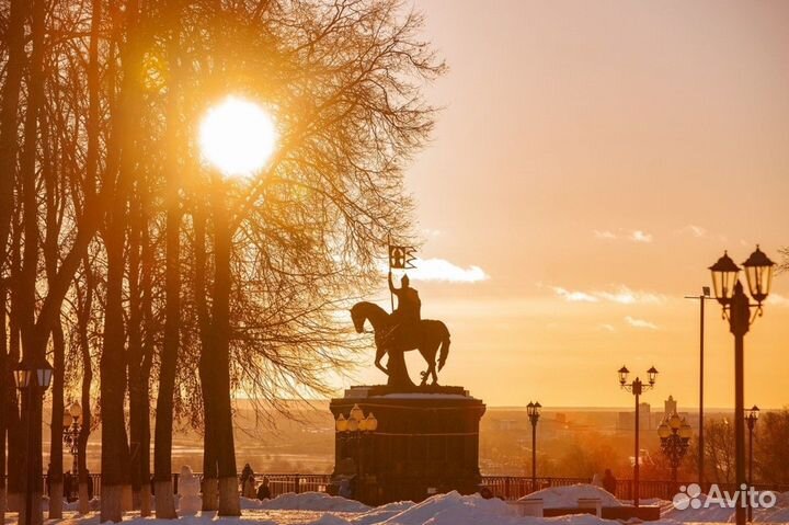 Экскурсия — Владимир — Владимир — средневековая ст