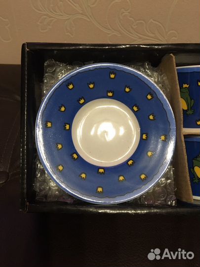 Сервиз кофейный