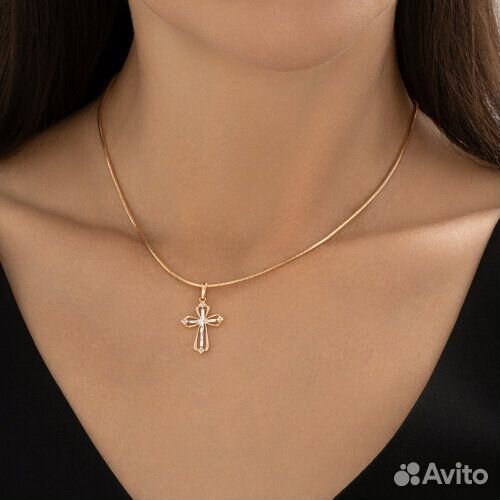 Подвеска sokolov из золота, 1120107