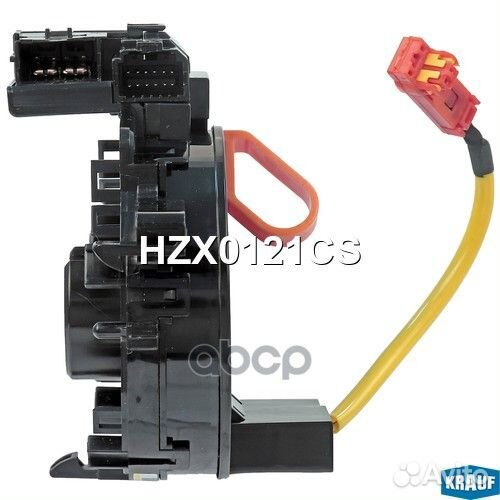 Контактная группа подушки безопасности toyota