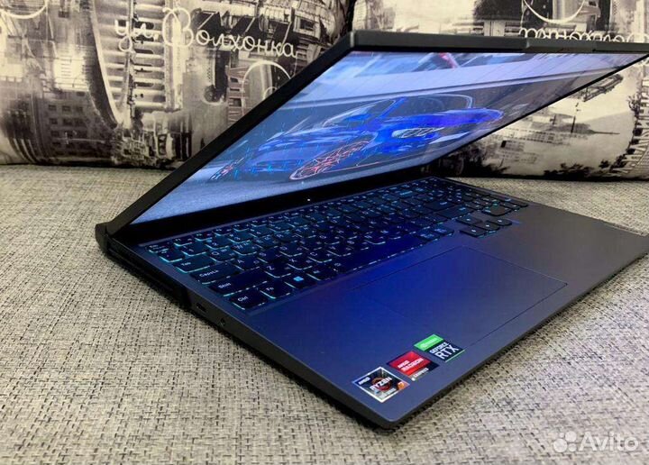 Lenovo Legion 5 PRO RTX3070 Ryzen 7 5800H