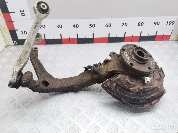 Рычаг передний левый Audi A6 4B/C5 2001