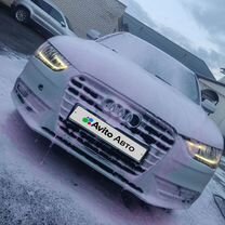 Audi A4 1.8 CVT, 2013, битый, 208 000 км, с пробегом, цена 1 180 000 руб.