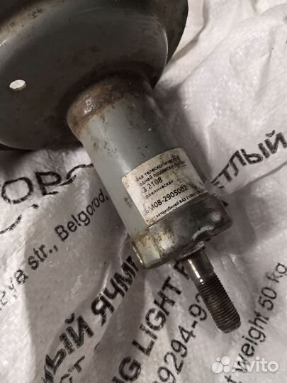 Стойка передняя 2108-10