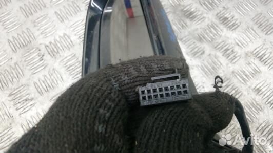 Зеркало наружное правое audi A6 C6 (7DN13JO01)