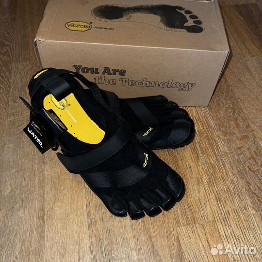 Vibram fivefingers