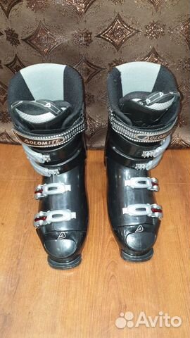 Горнолыжные ботинки 42-43