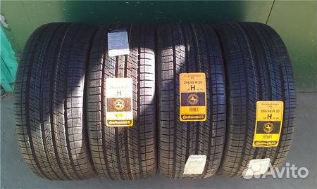 Continental Conti4x4Contact 215/65 R16 98H