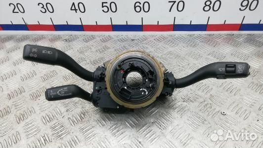 Переключатель поворотов и дворников (стрекоза) aud