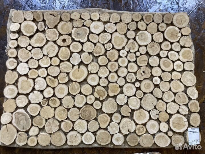 Вешалка можжевельник 3 крючка