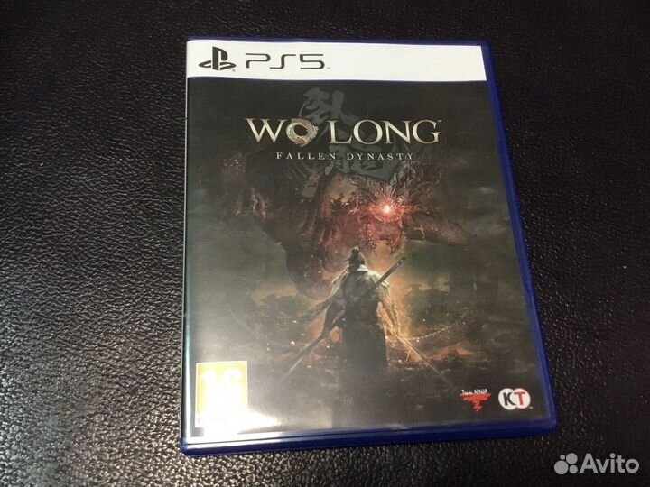 Wo long fallen dynasty ps5