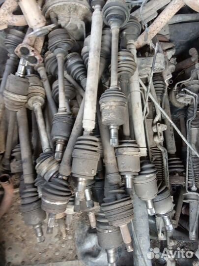 Привод ваз Лада