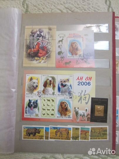 Марки СССР и зарубежные