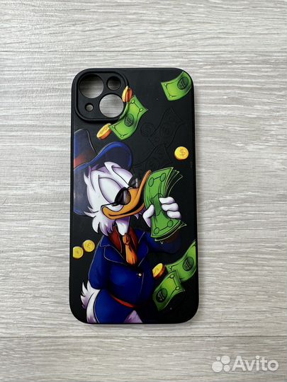 Чехол на iPhone 14 plus