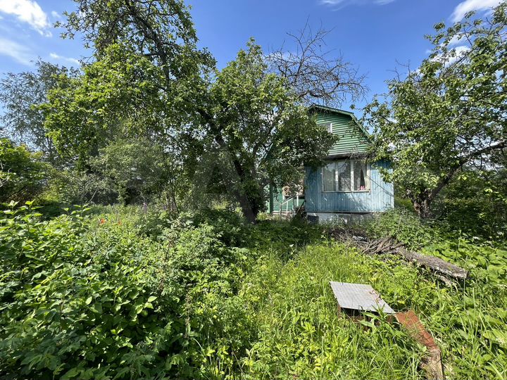 Дача 55 м² на участке 6 сот.