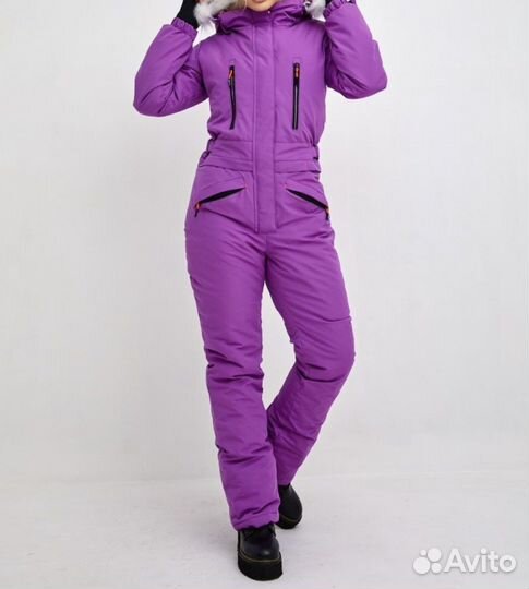 Зимний комбинезон