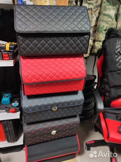 Сумка Органайзер в багажник