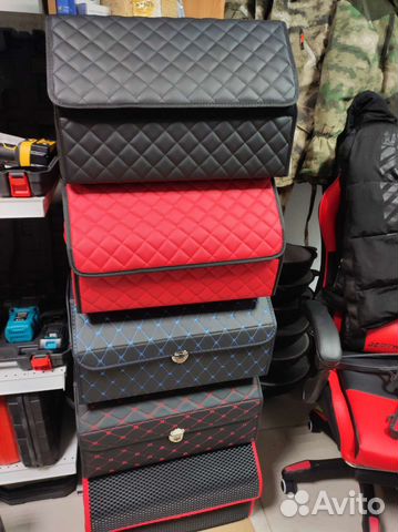 Сумка Органайзер в багажник