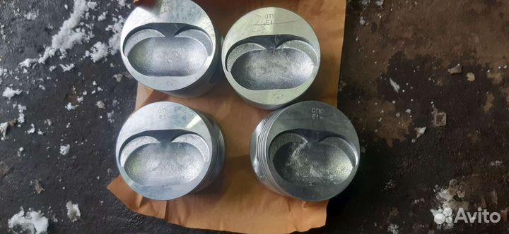 Поршневая ваз 2110