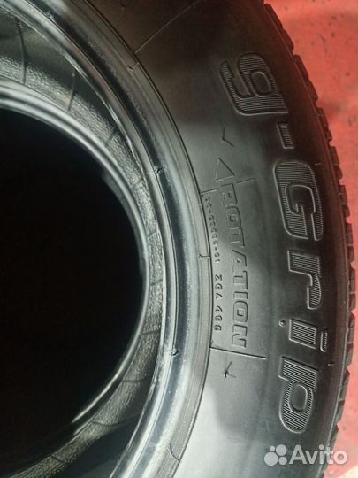 Bfgoodrich G-Grip 195/65 R15 95T