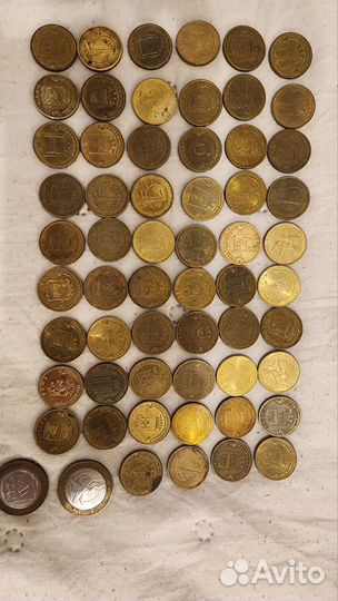 Монеты