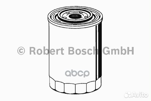 1 457 434 453 фильтр топливный Mazda 323/626 1