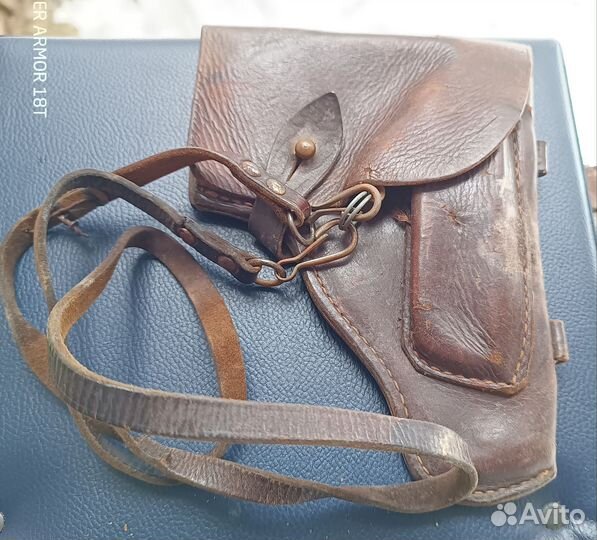 Кобура для ПМ, винтаж СССР