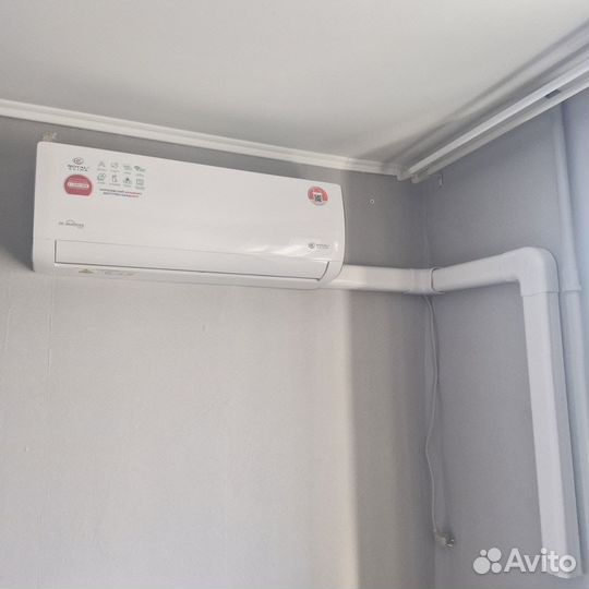 Установка сплит систем и кондиционеров