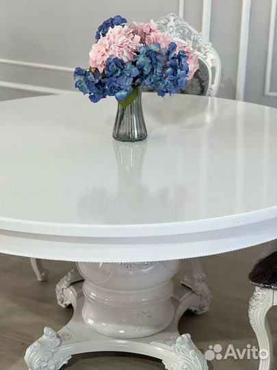 Обеденная группа стол стулья