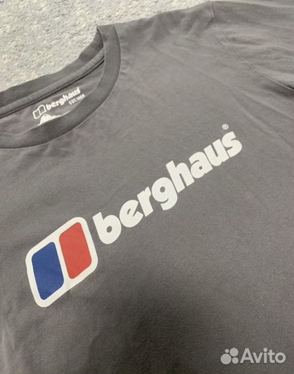 Футболка berghaus