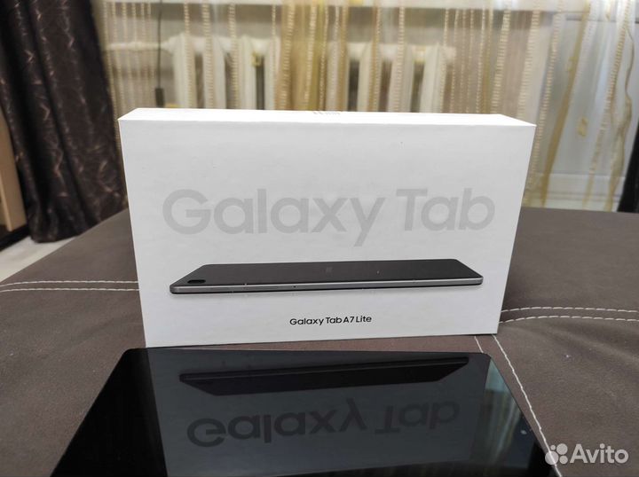 Планшет samsung galaxy tab a7 lite