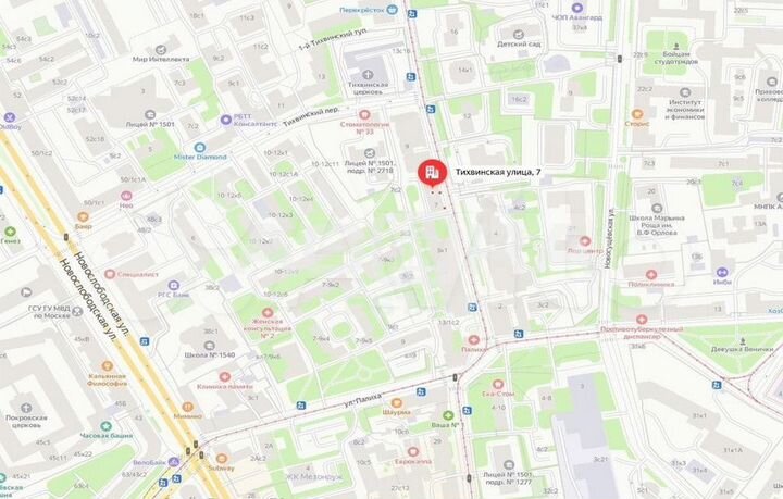 Арендный бизнес/42кв.м /Продажа торгового помещени