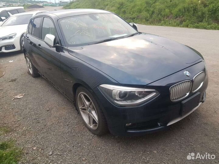В разборе BMW 120 F20