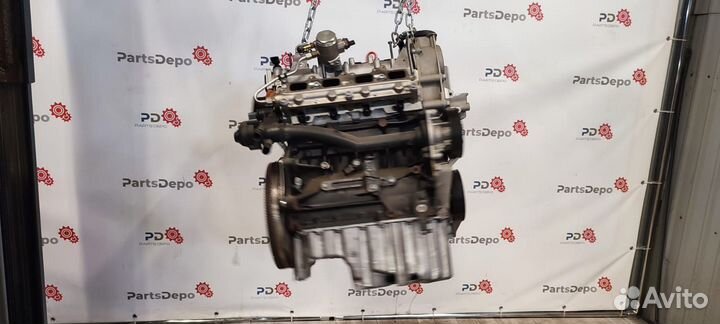 Двигатель 1.4 TSI caxa VW Golf Jetta Passat Tiguan