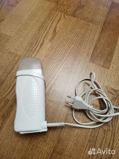 Набор для депиляции воском (воскоплав+картриджи)