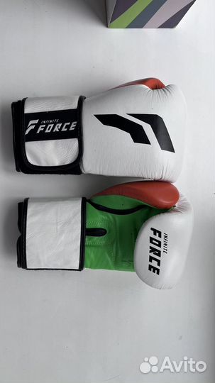 Перчатки для бокса Infinite Force Mexico