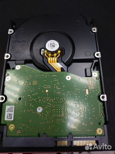 HDD 8TB